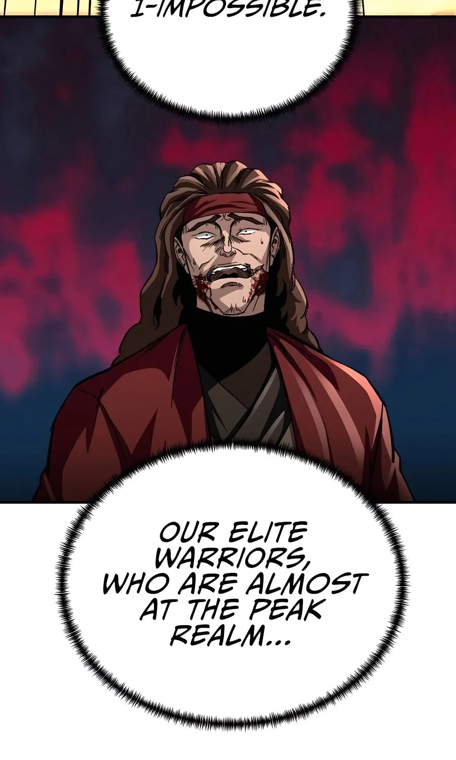 Warrior Grandpa and Supreme Granddaughter Chapter 27 page 30 - 