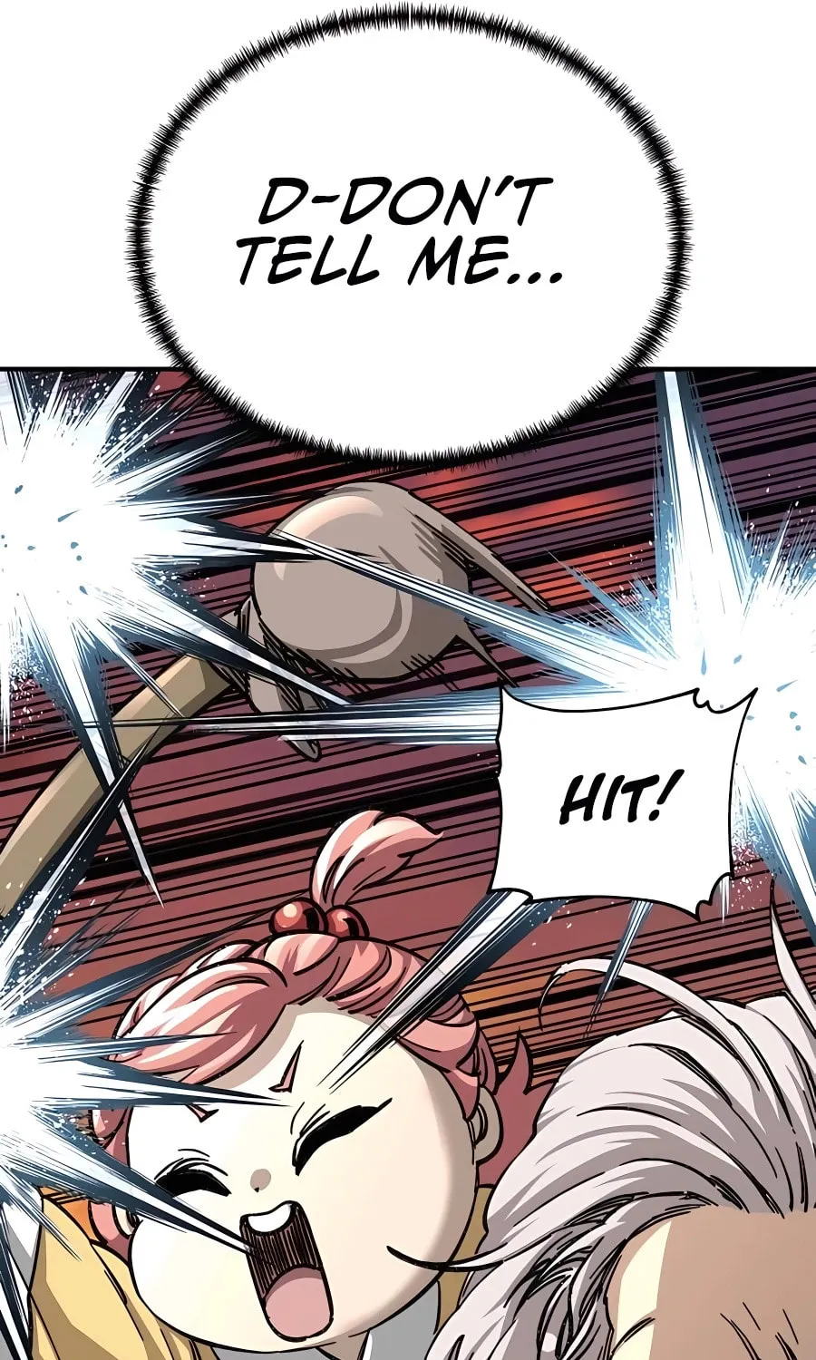 Warrior Grandpa and Supreme Granddaughter Chapter 27 page 32 - 