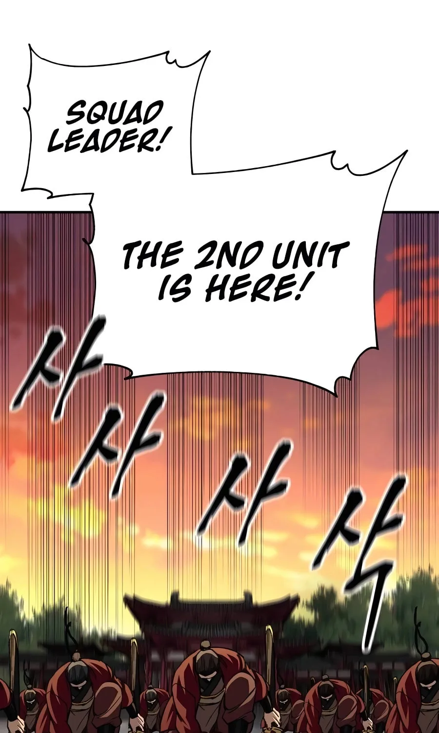 Warrior Grandpa and Supreme Granddaughter Chapter 27 page 34 - 