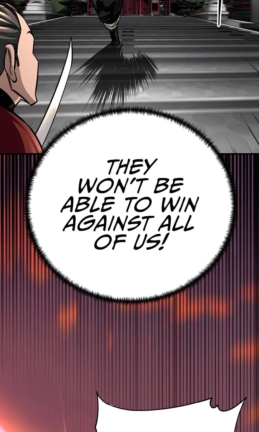 Warrior Grandpa and Supreme Granddaughter Chapter 27 page 37 - 