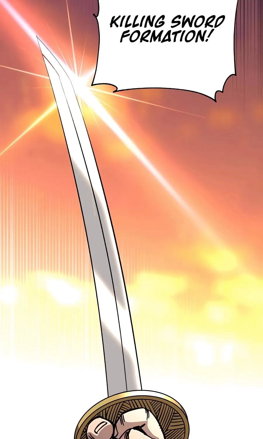 Warrior Grandpa and Supreme Granddaughter Chapter 27 page 38 - 