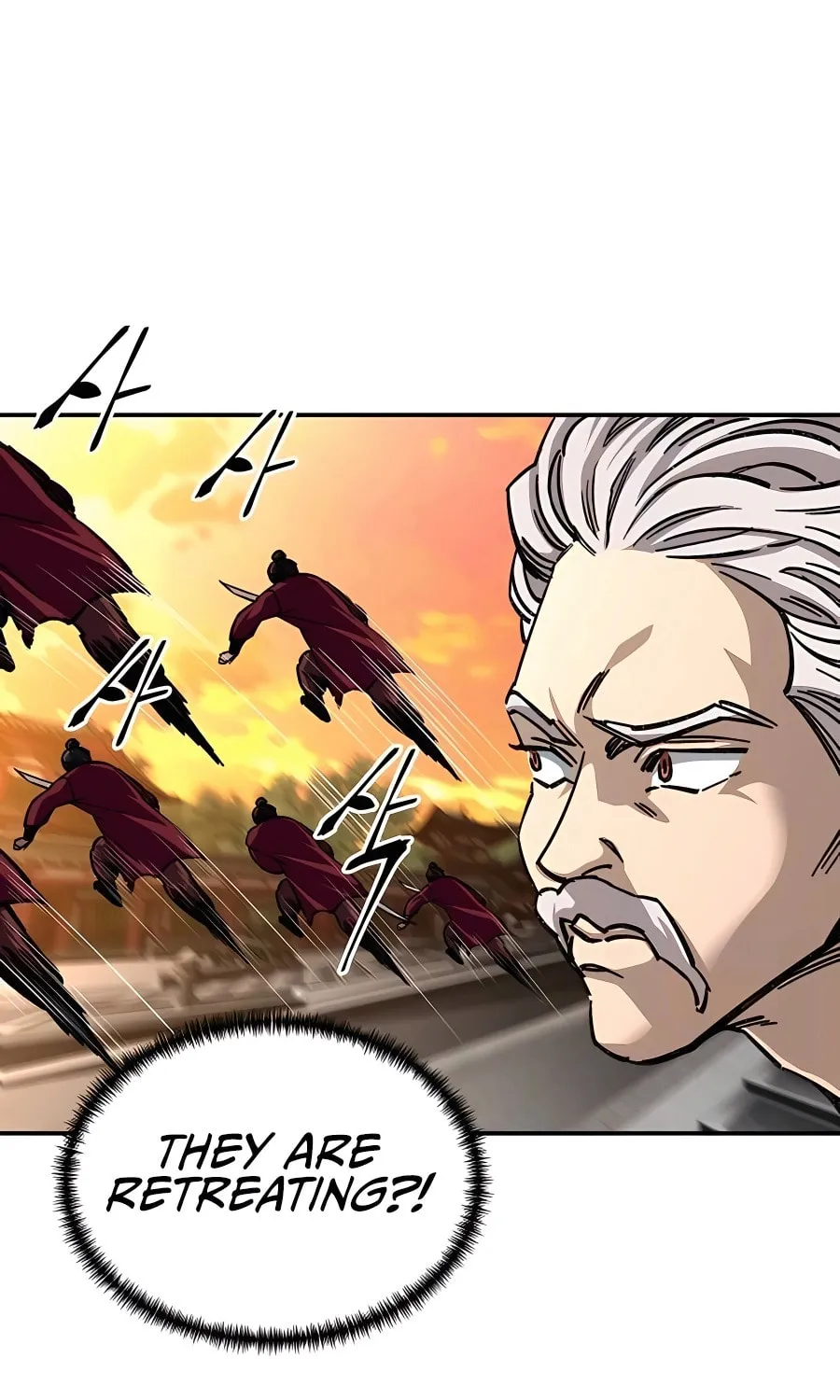 Warrior Grandpa and Supreme Granddaughter Chapter 27 page 40 - 