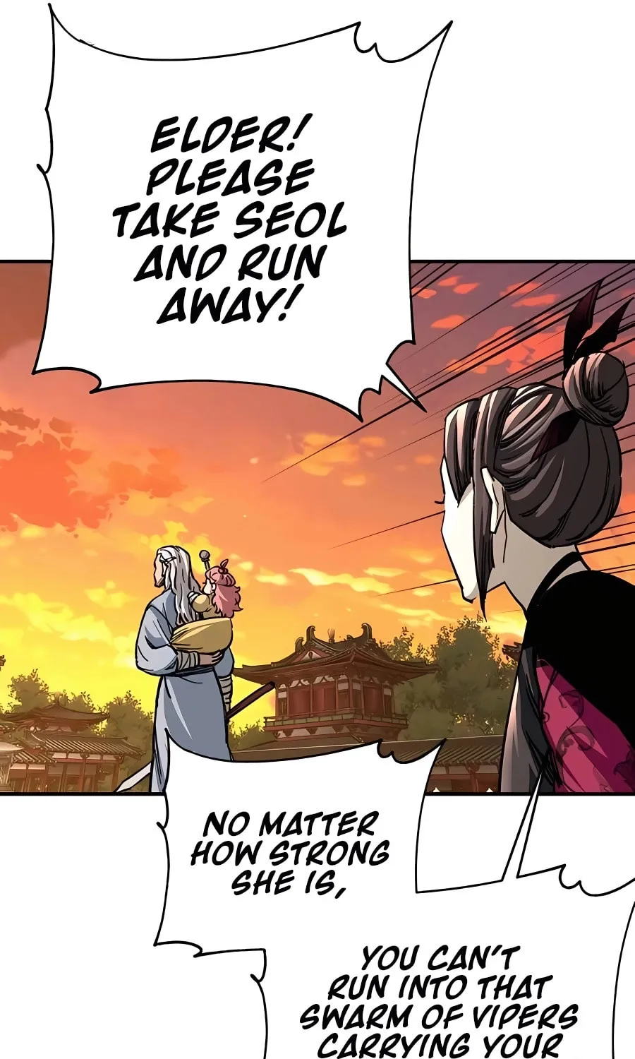 Warrior Grandpa and Supreme Granddaughter Chapter 27 page 47 - 