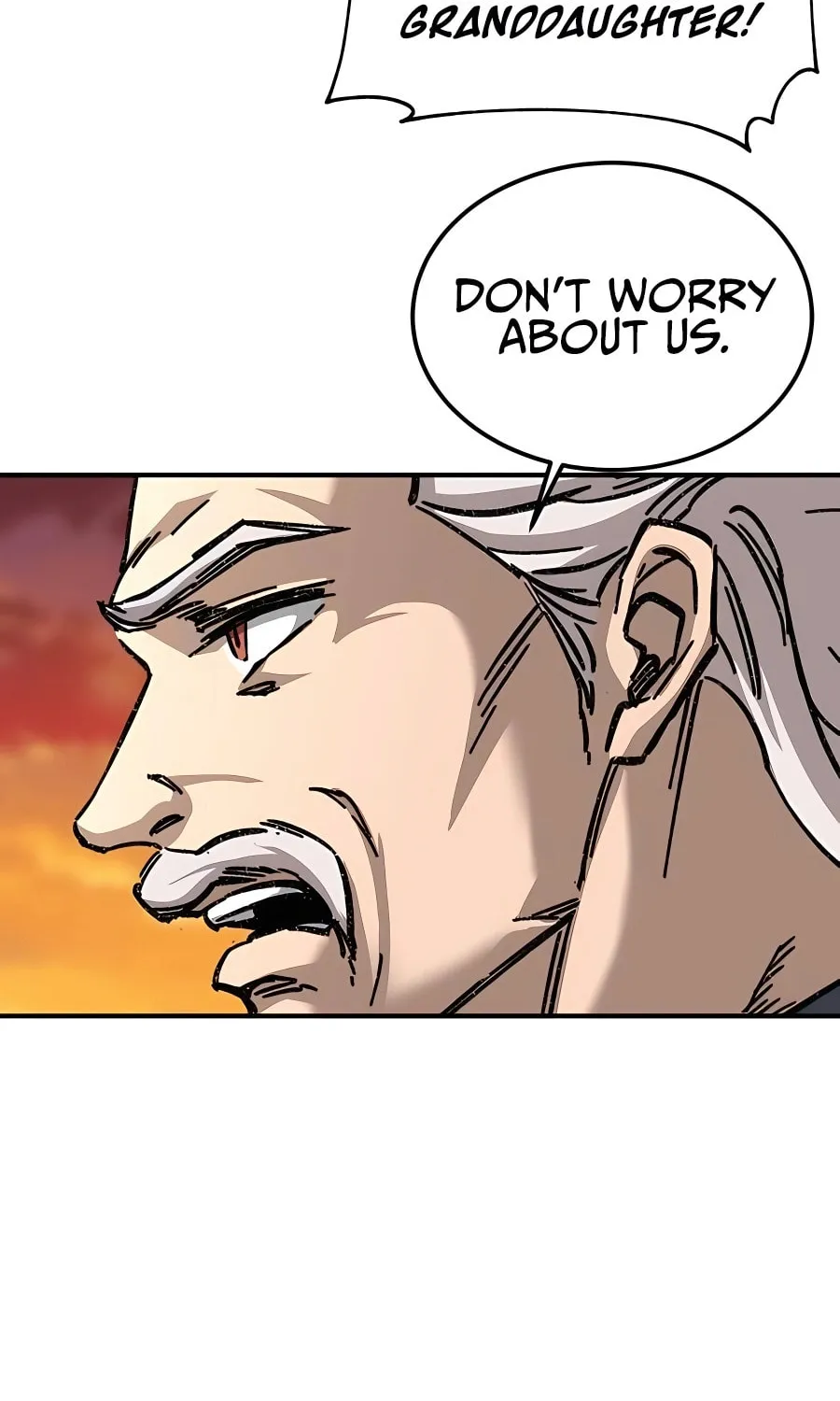 Warrior Grandpa and Supreme Granddaughter Chapter 27 page 48 - 