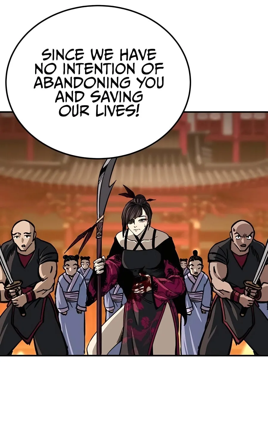 Warrior Grandpa and Supreme Granddaughter Chapter 27 page 49 - 