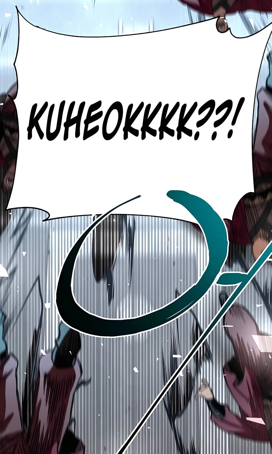Warrior Grandpa and Supreme Granddaughter Chapter 27 page 6 - 