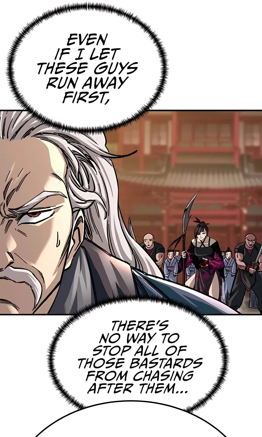 Warrior Grandpa and Supreme Granddaughter Chapter 27 page 52 - 