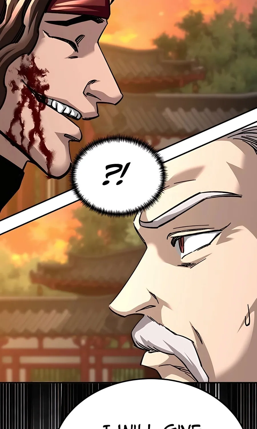 Warrior Grandpa and Supreme Granddaughter Chapter 27 page 54 - 