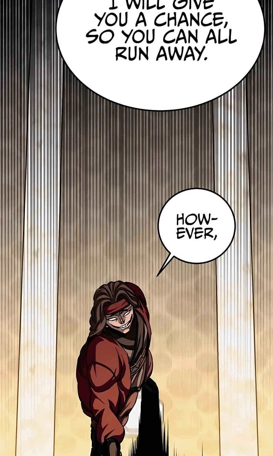 Warrior Grandpa and Supreme Granddaughter Chapter 27 page 55 - 