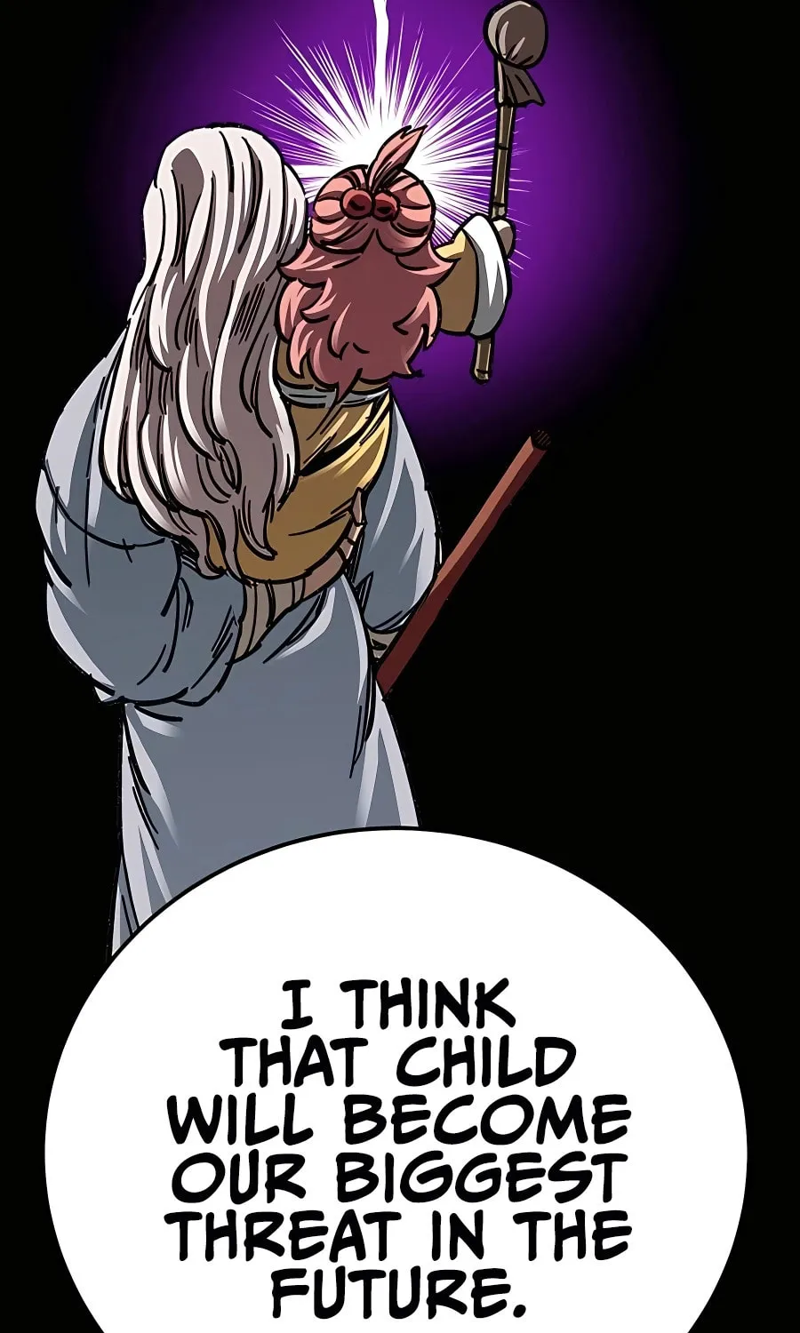 Warrior Grandpa and Supreme Granddaughter Chapter 27 page 58 - 