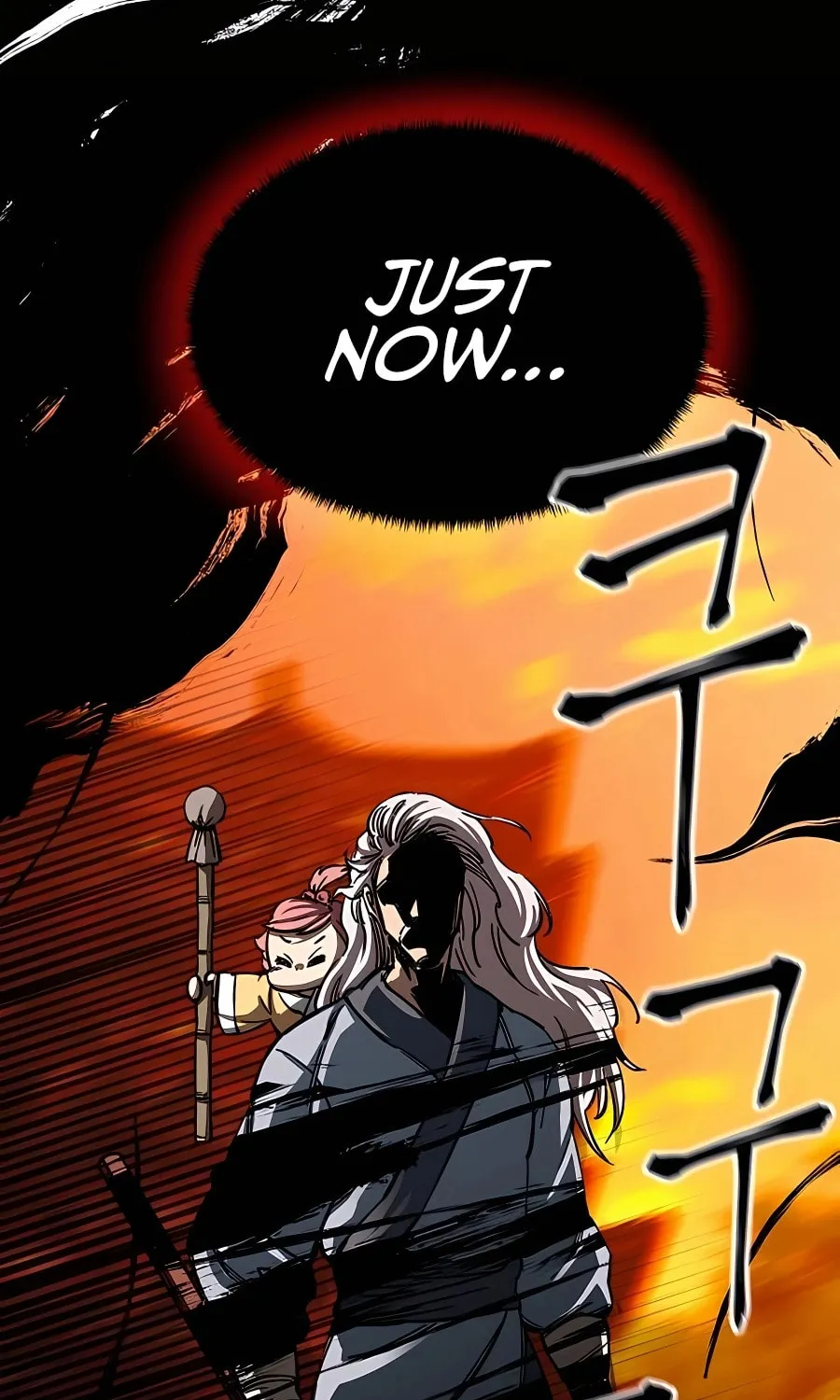 Warrior Grandpa and Supreme Granddaughter Chapter 27 page 62 - 