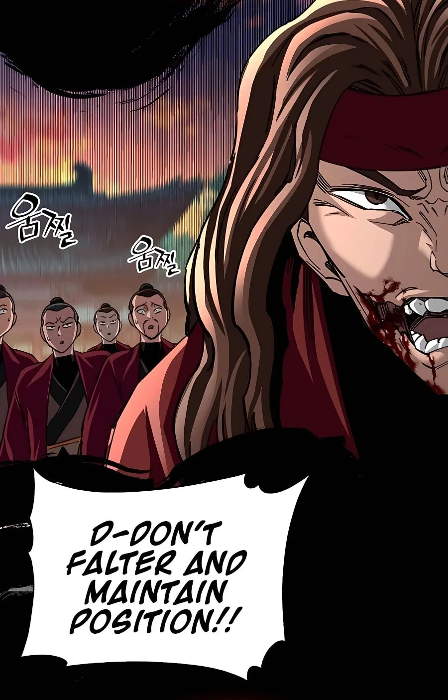 Warrior Grandpa and Supreme Granddaughter Chapter 27 page 64 - 
