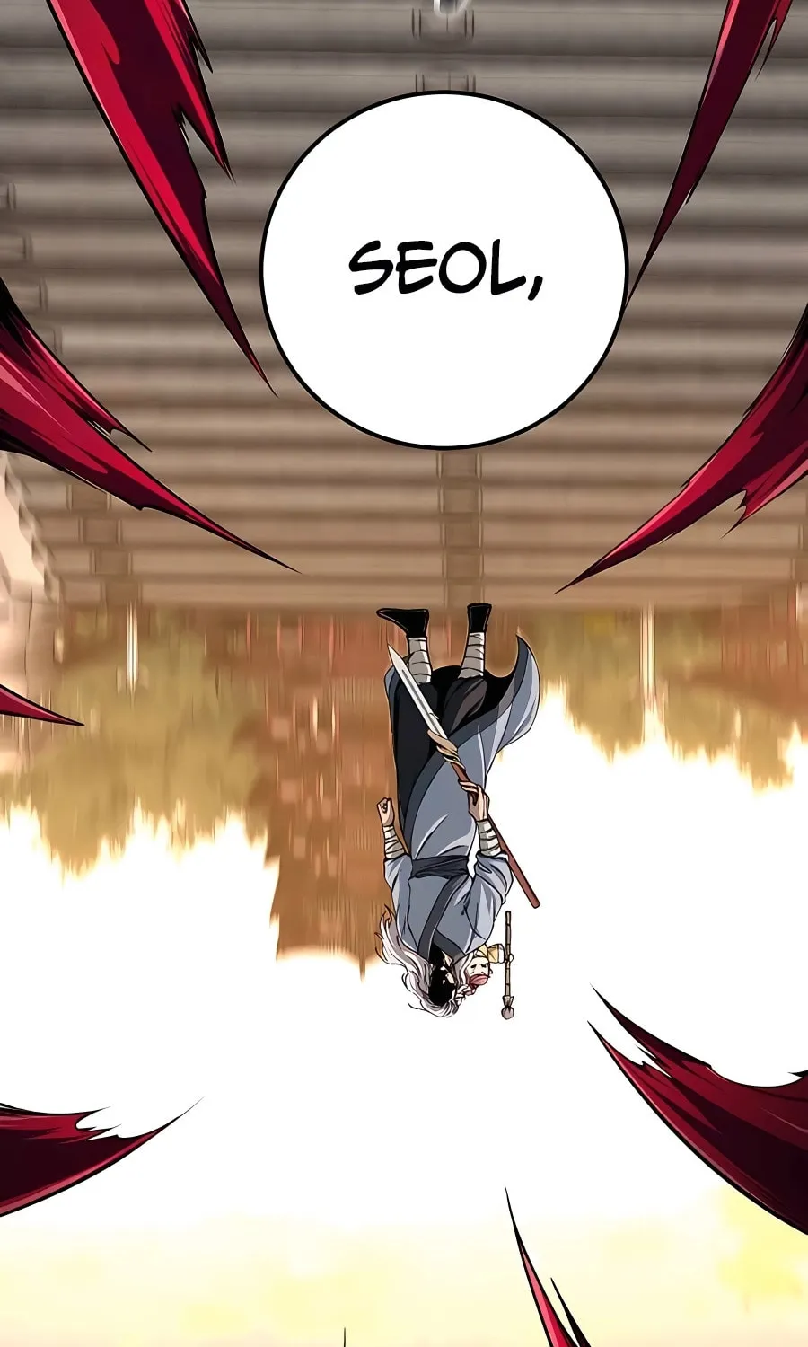 Warrior Grandpa and Supreme Granddaughter Chapter 27 page 72 - 