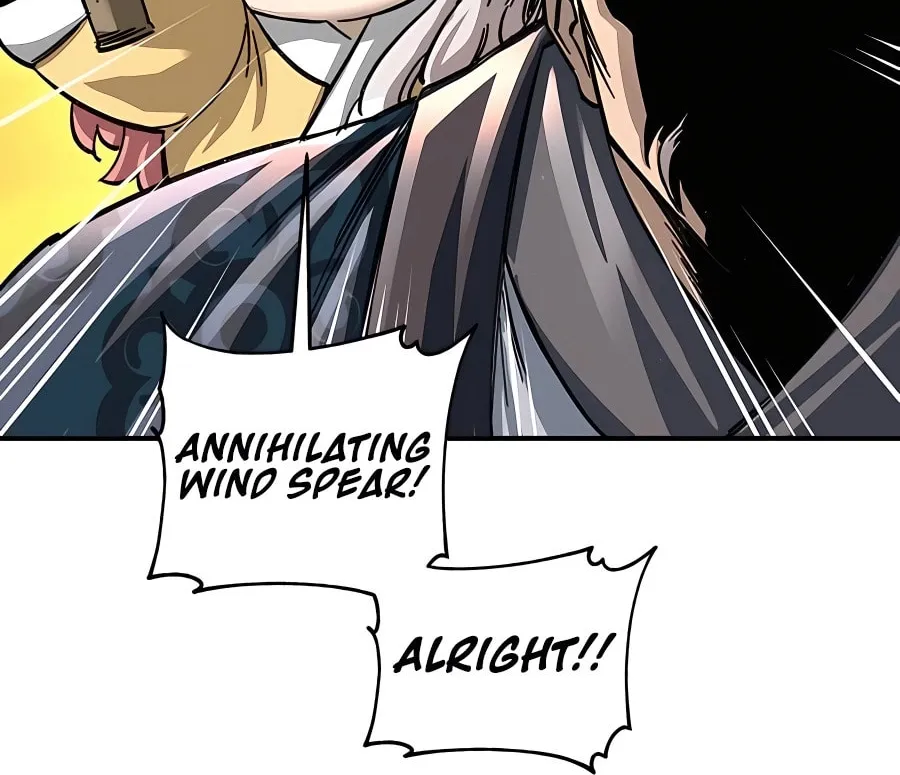 Warrior Grandpa and Supreme Granddaughter Chapter 27 page 74 - 