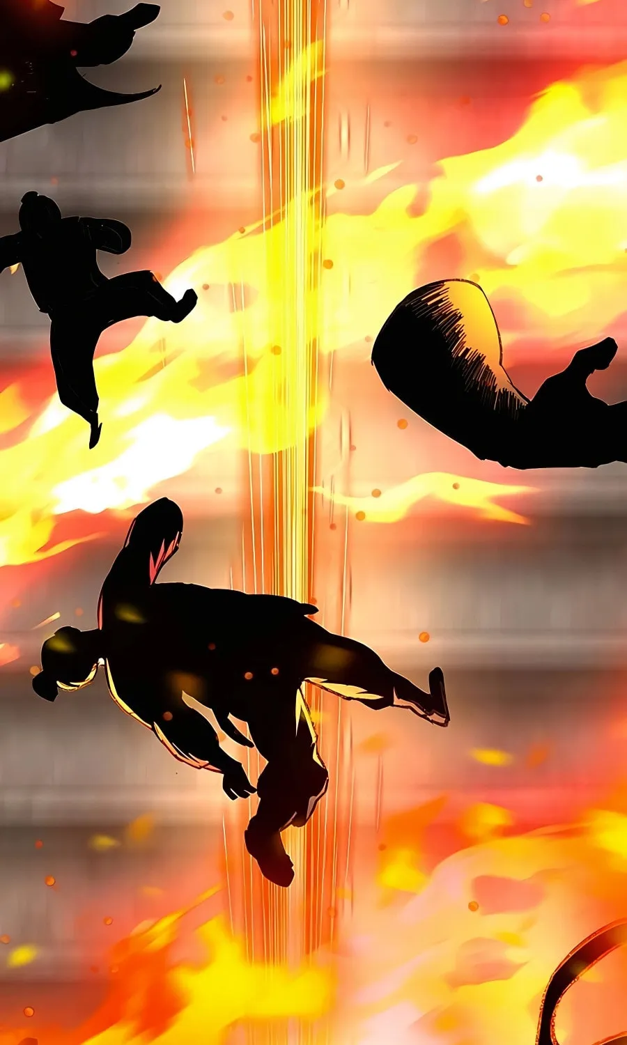 Warrior Grandpa and Supreme Granddaughter Chapter 27 page 80 - 