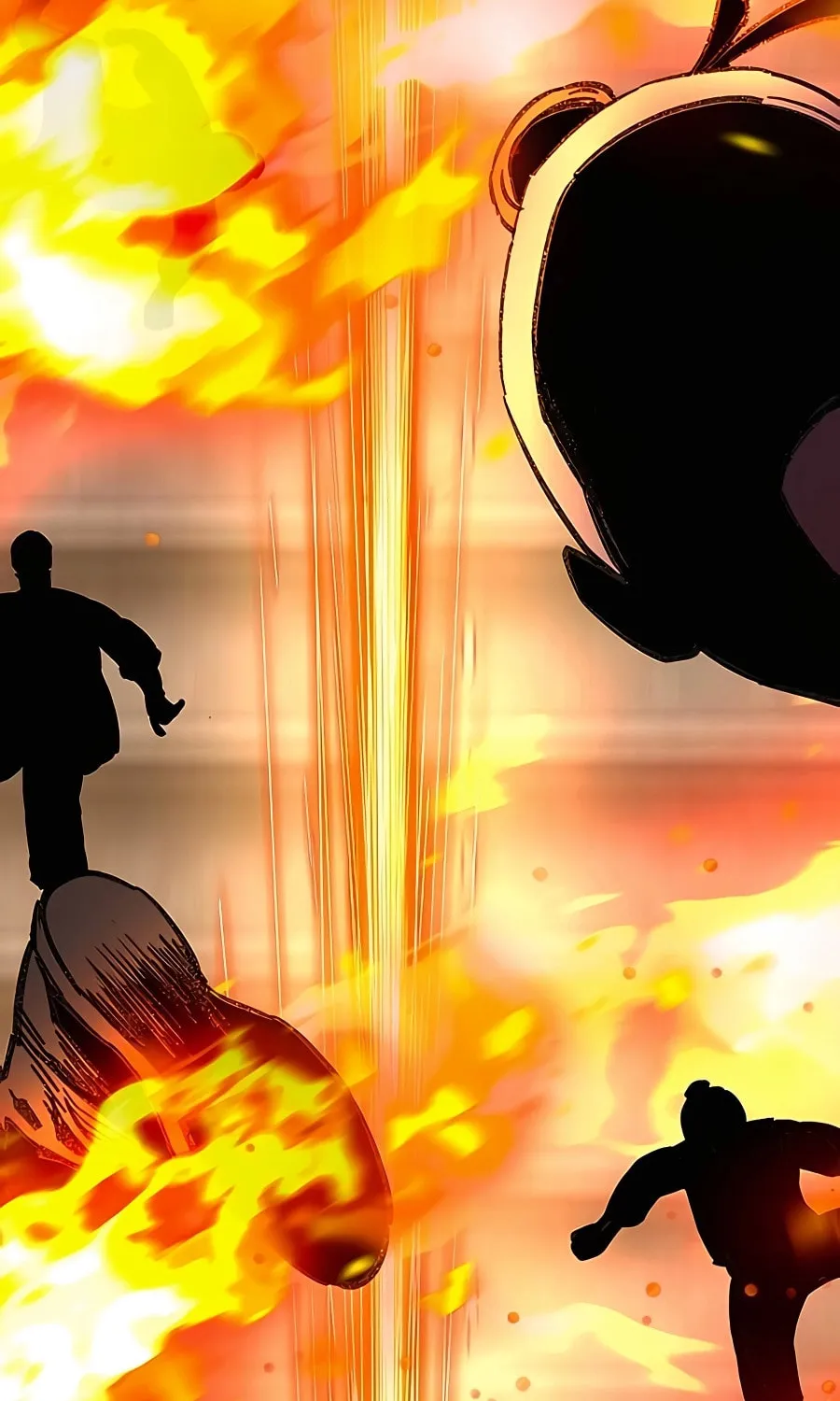Warrior Grandpa and Supreme Granddaughter Chapter 27 page 81 - 