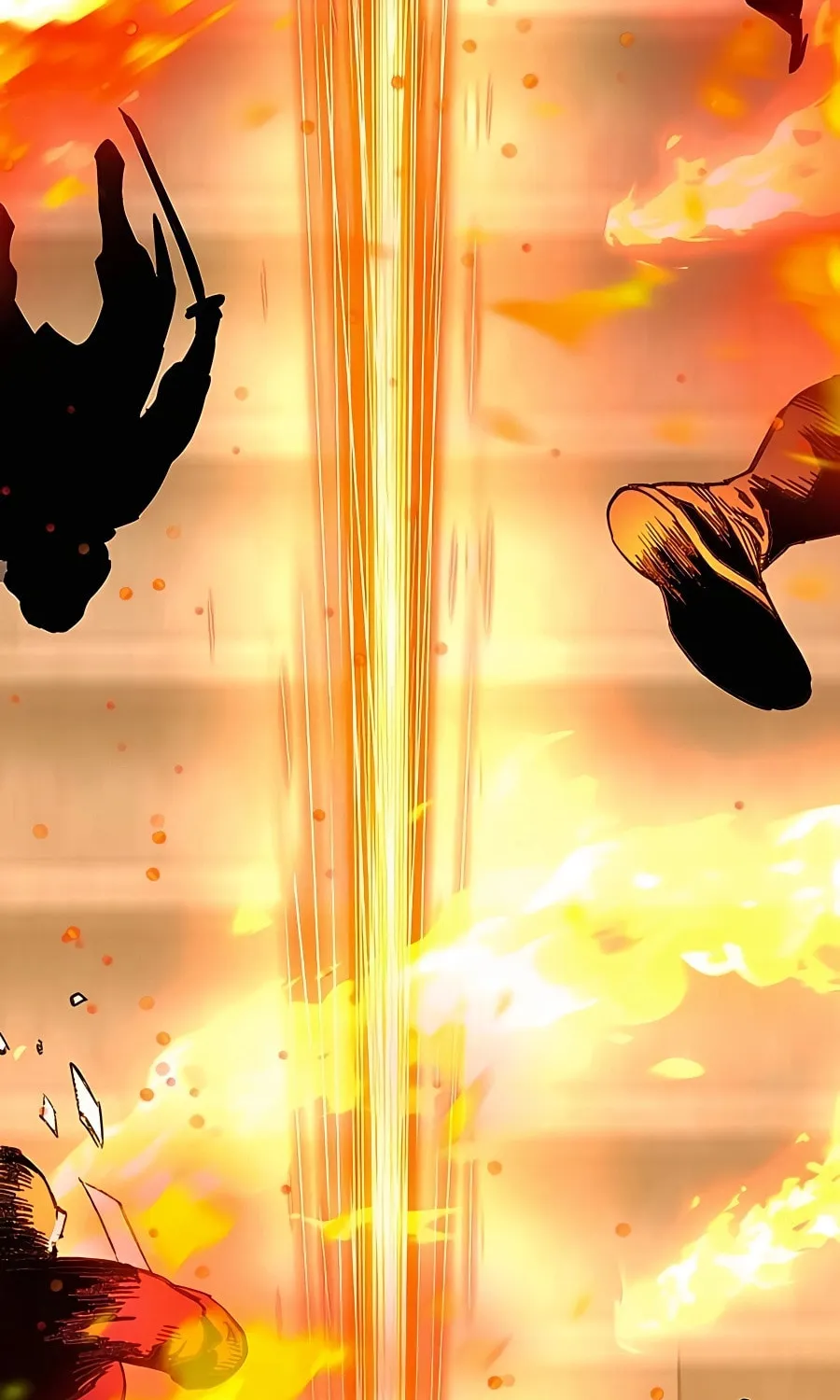 Warrior Grandpa and Supreme Granddaughter Chapter 27 page 82 - 