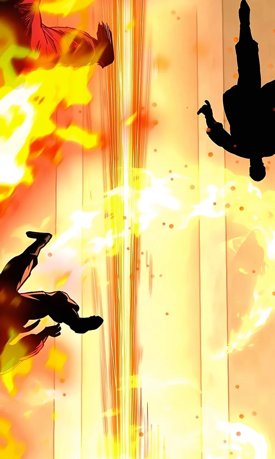 Warrior Grandpa and Supreme Granddaughter Chapter 27 page 83 - 