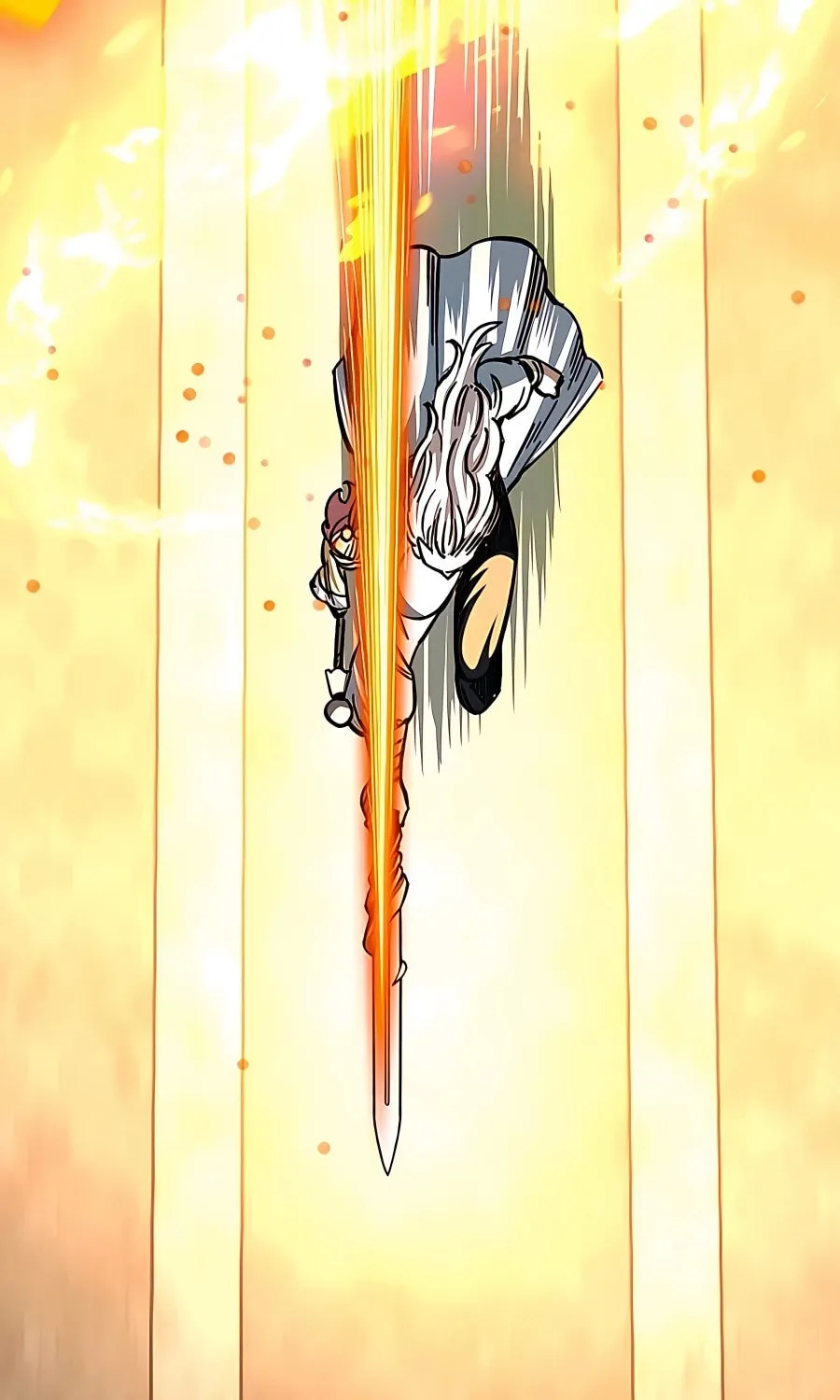 Warrior Grandpa and Supreme Granddaughter Chapter 27 page 84 - 