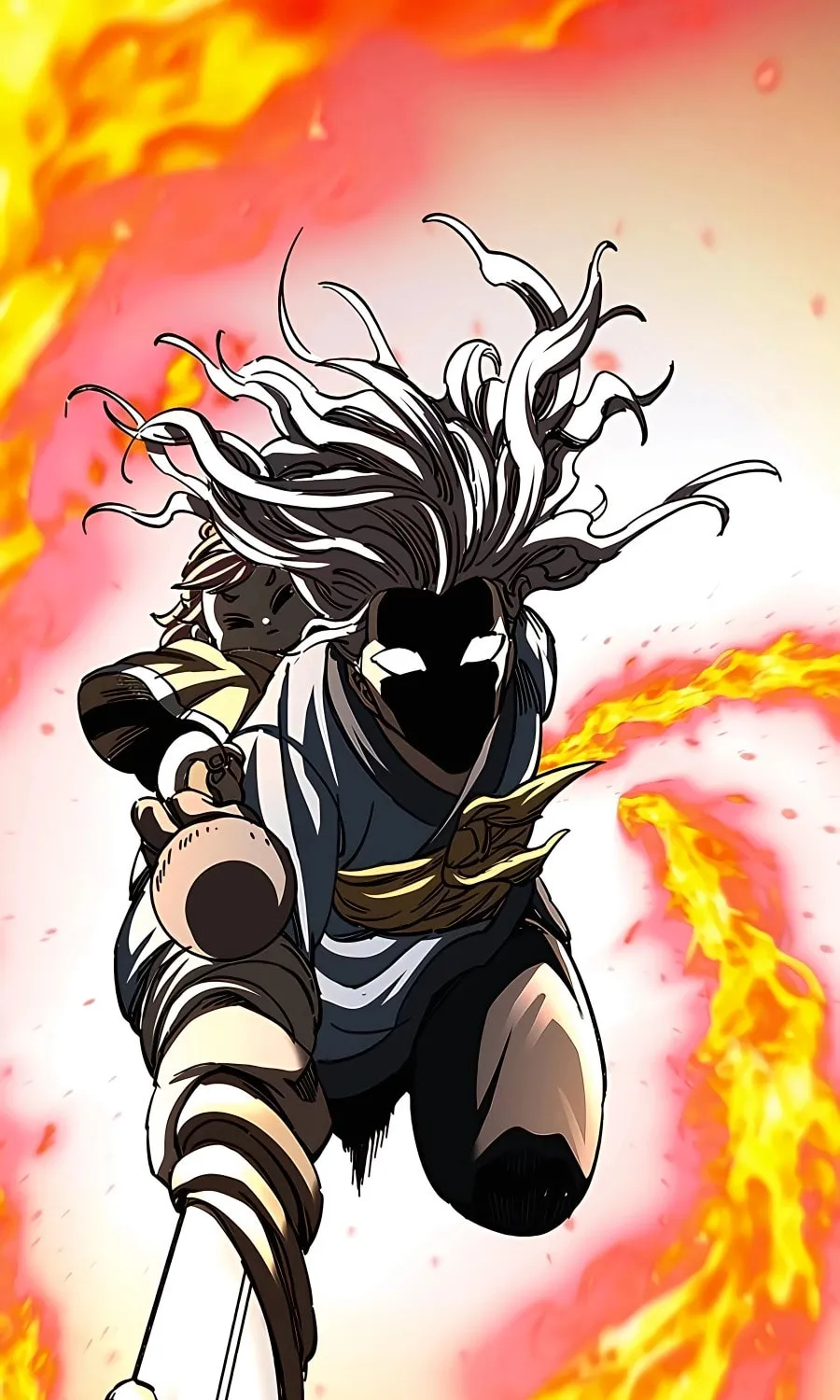 Warrior Grandpa and Supreme Granddaughter Chapter 27 page 87 - 