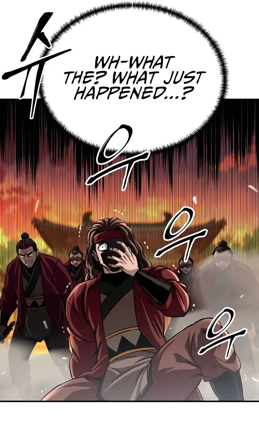 Warrior Grandpa and Supreme Granddaughter Chapter 27 page 10 - 