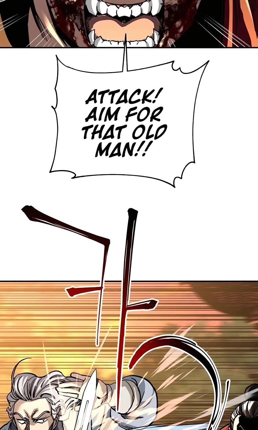 Warrior Grandpa and Supreme Granddaughter Chapter 27 page 91 - 