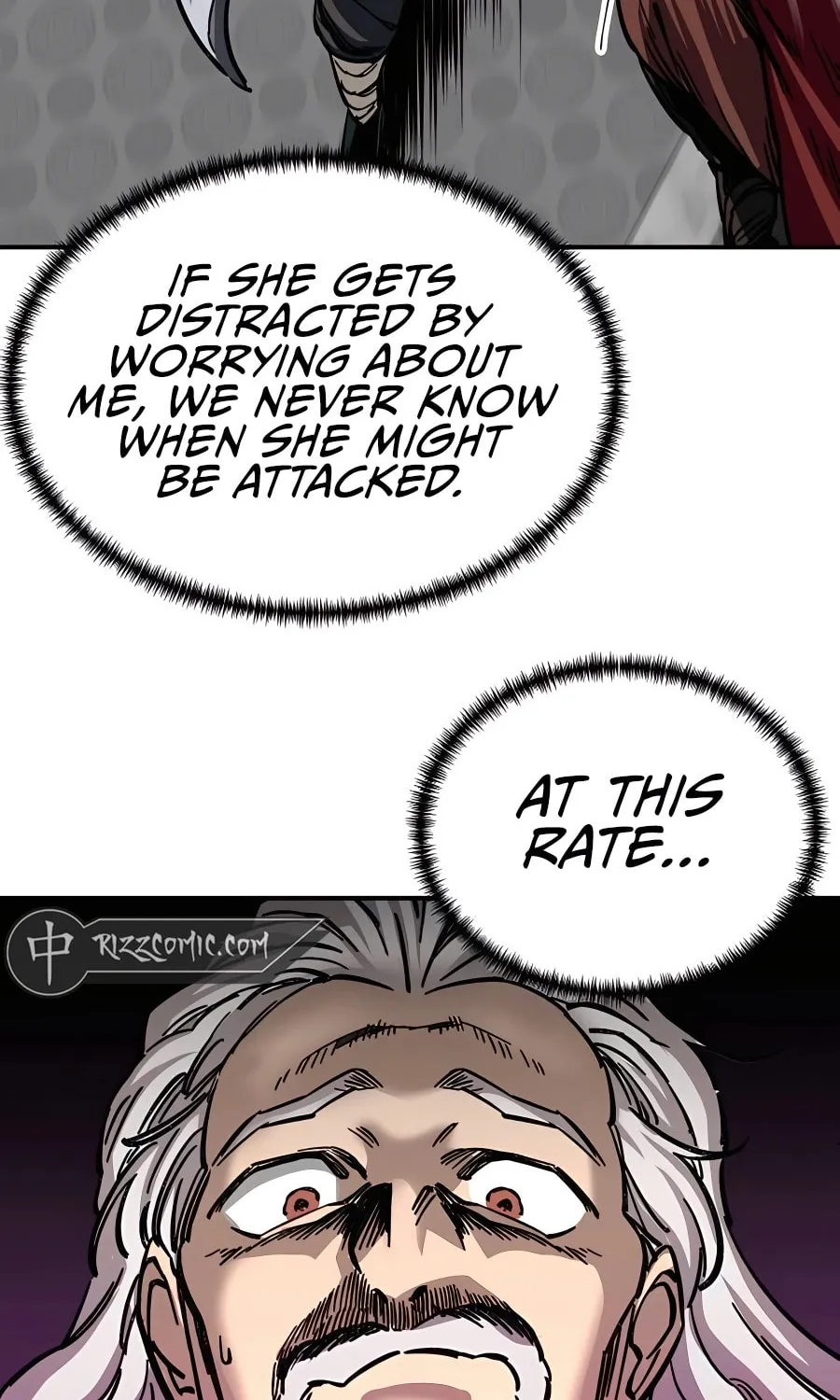 Warrior Grandpa and Supreme Granddaughter Chapter 27 page 96 - 