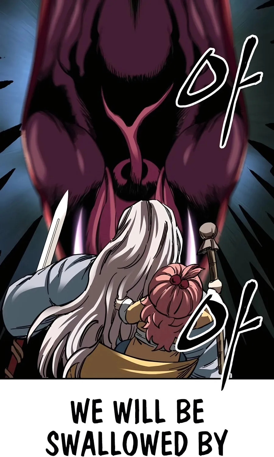 Warrior Grandpa and Supreme Granddaughter Chapter 27 page 98 - 