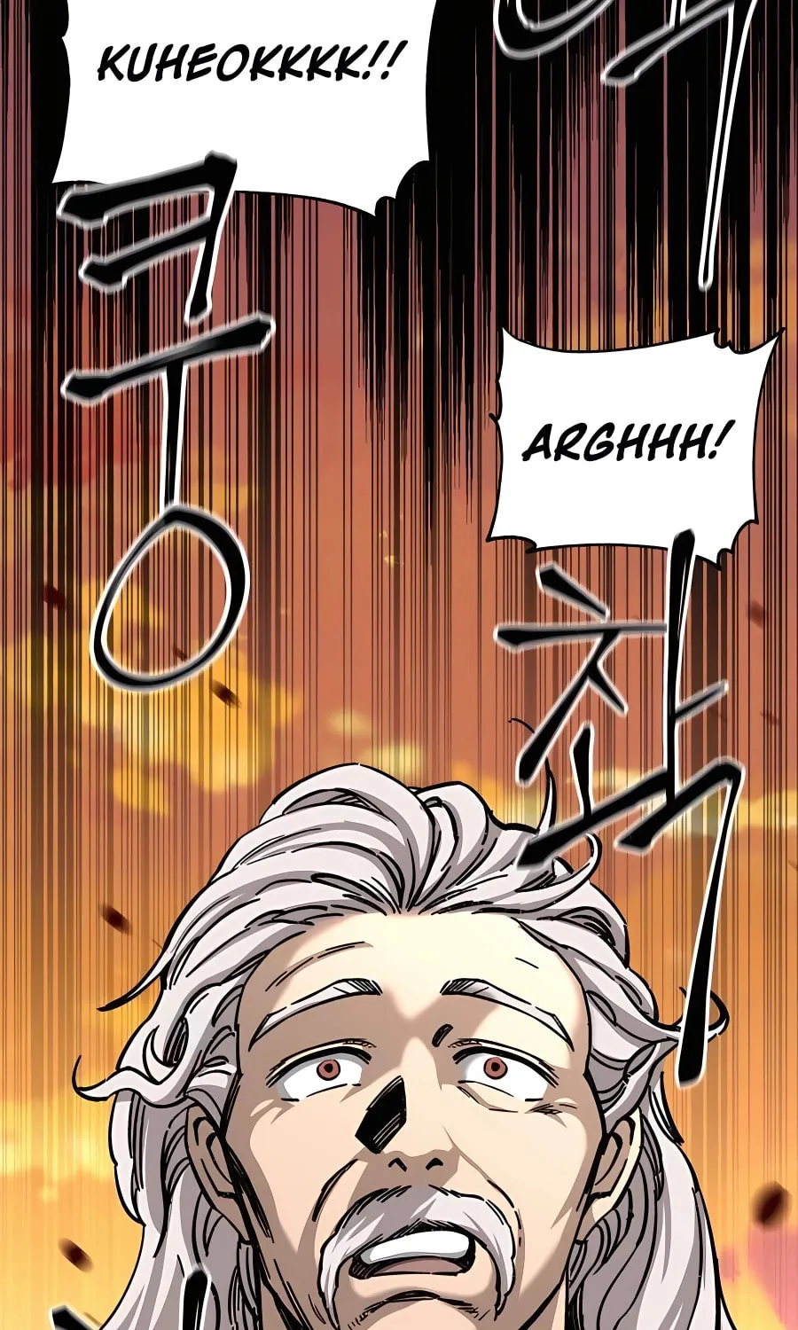 Warrior Grandpa and Supreme Granddaughter Chapter 28 page 11 - 