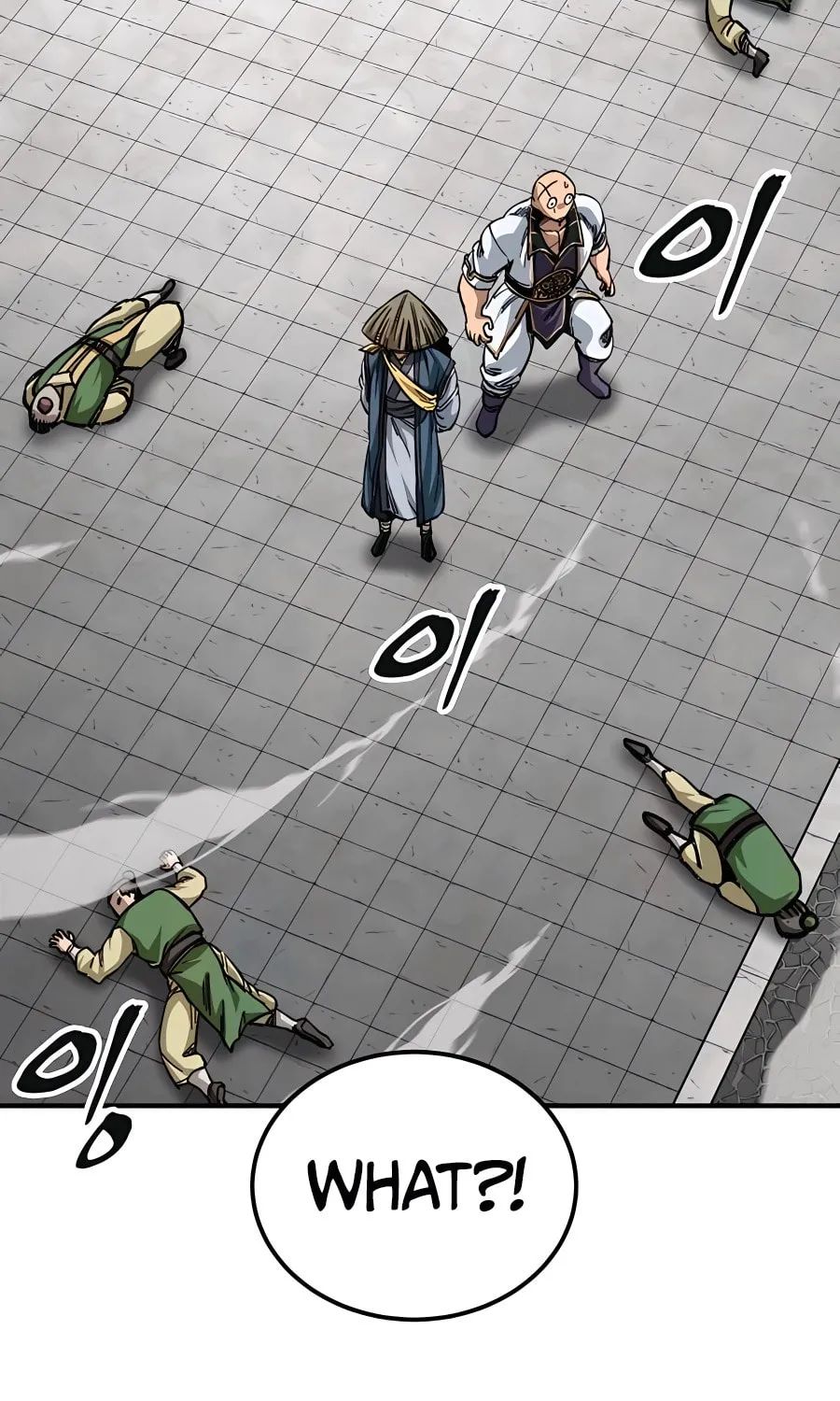 Warrior Grandpa and Supreme Granddaughter Chapter 28 page 101 - 