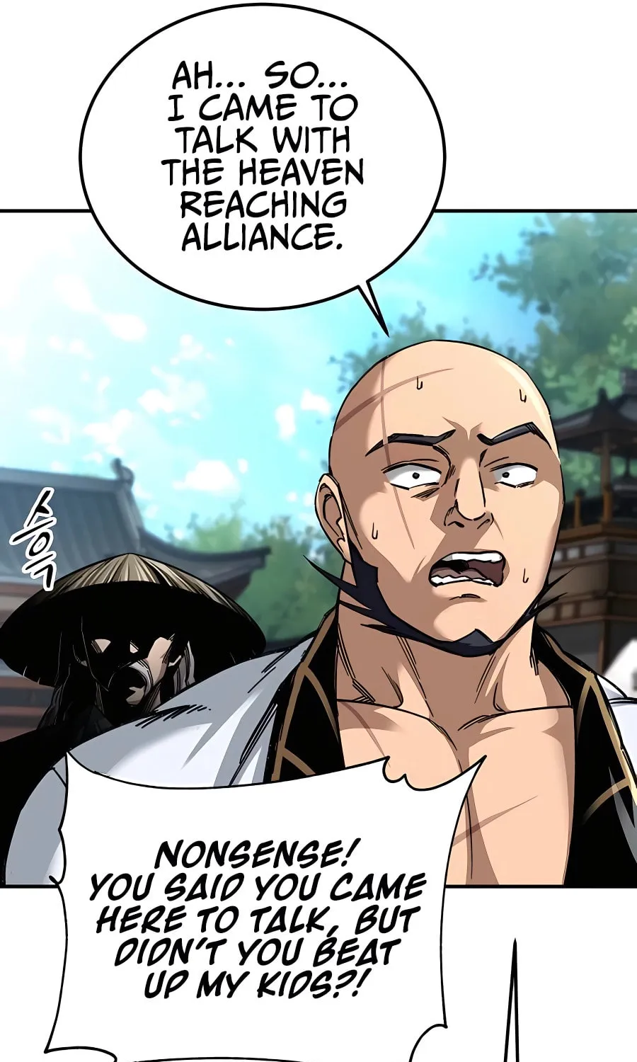 Warrior Grandpa and Supreme Granddaughter Chapter 28 page 105 - 