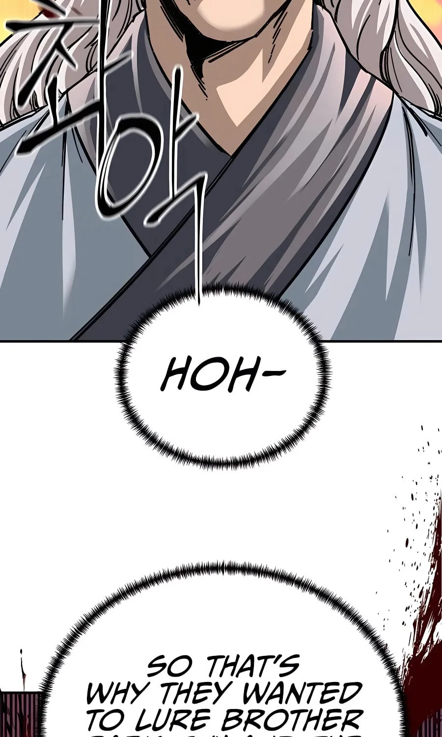 Warrior Grandpa and Supreme Granddaughter Chapter 28 page 12 - 
