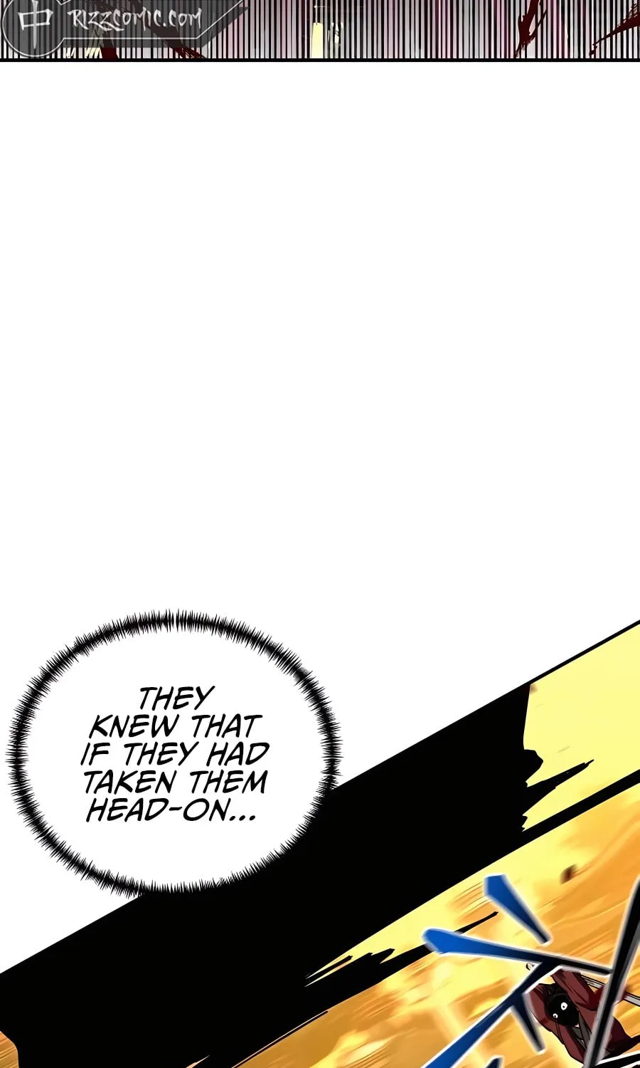 Warrior Grandpa and Supreme Granddaughter Chapter 28 page 14 - 