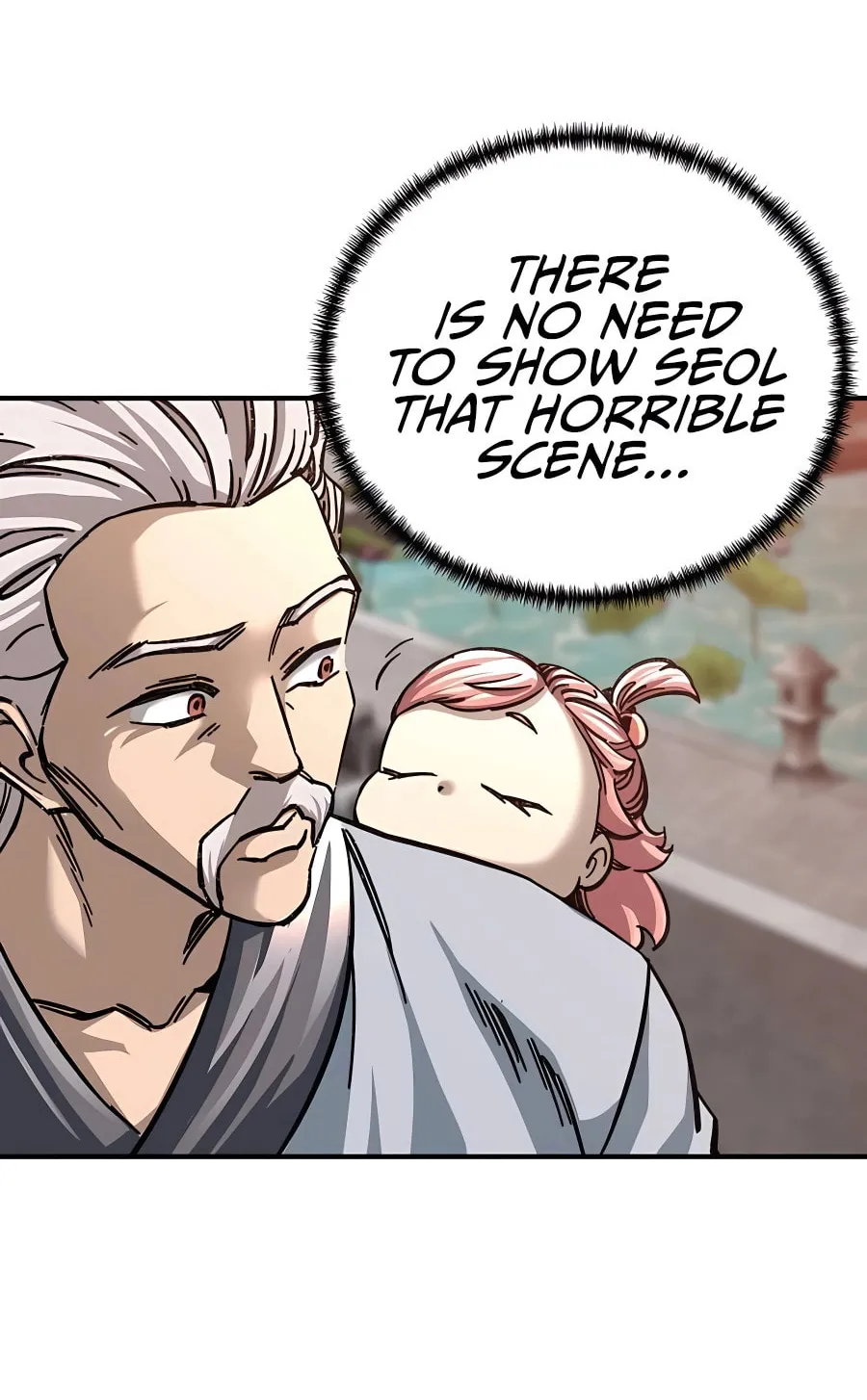 Warrior Grandpa and Supreme Granddaughter Chapter 28 page 16 - 