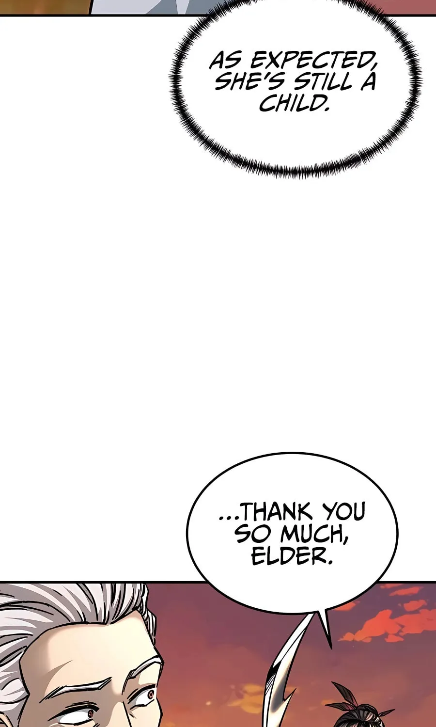 Warrior Grandpa and Supreme Granddaughter Chapter 28 page 18 - 
