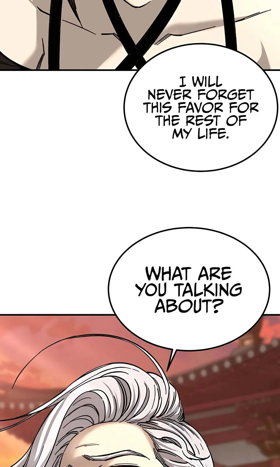 Warrior Grandpa and Supreme Granddaughter Chapter 28 page 20 - 