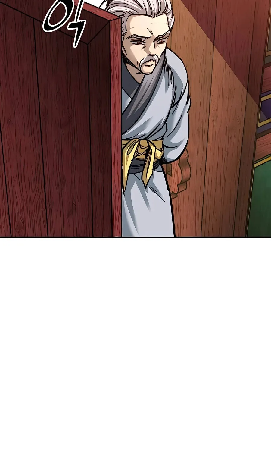 Warrior Grandpa and Supreme Granddaughter Chapter 28 page 27 - 