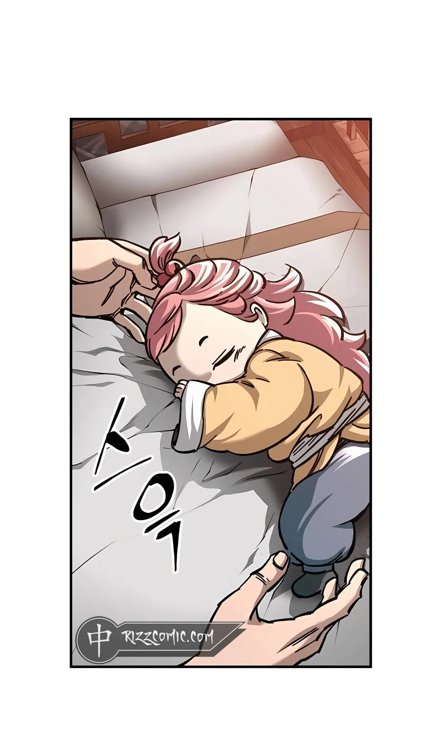 Warrior Grandpa and Supreme Granddaughter Chapter 28 page 28 - 