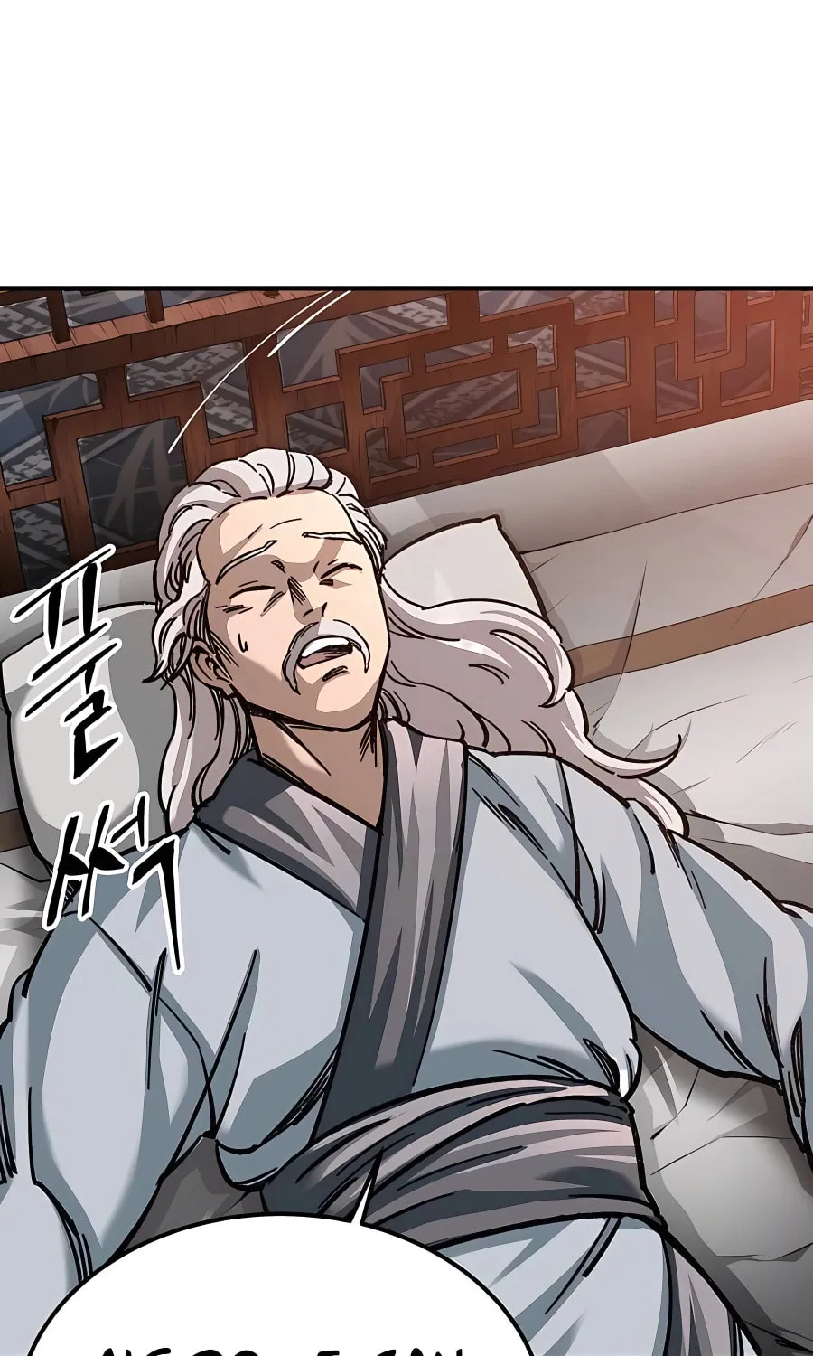 Warrior Grandpa and Supreme Granddaughter Chapter 28 page 29 - 