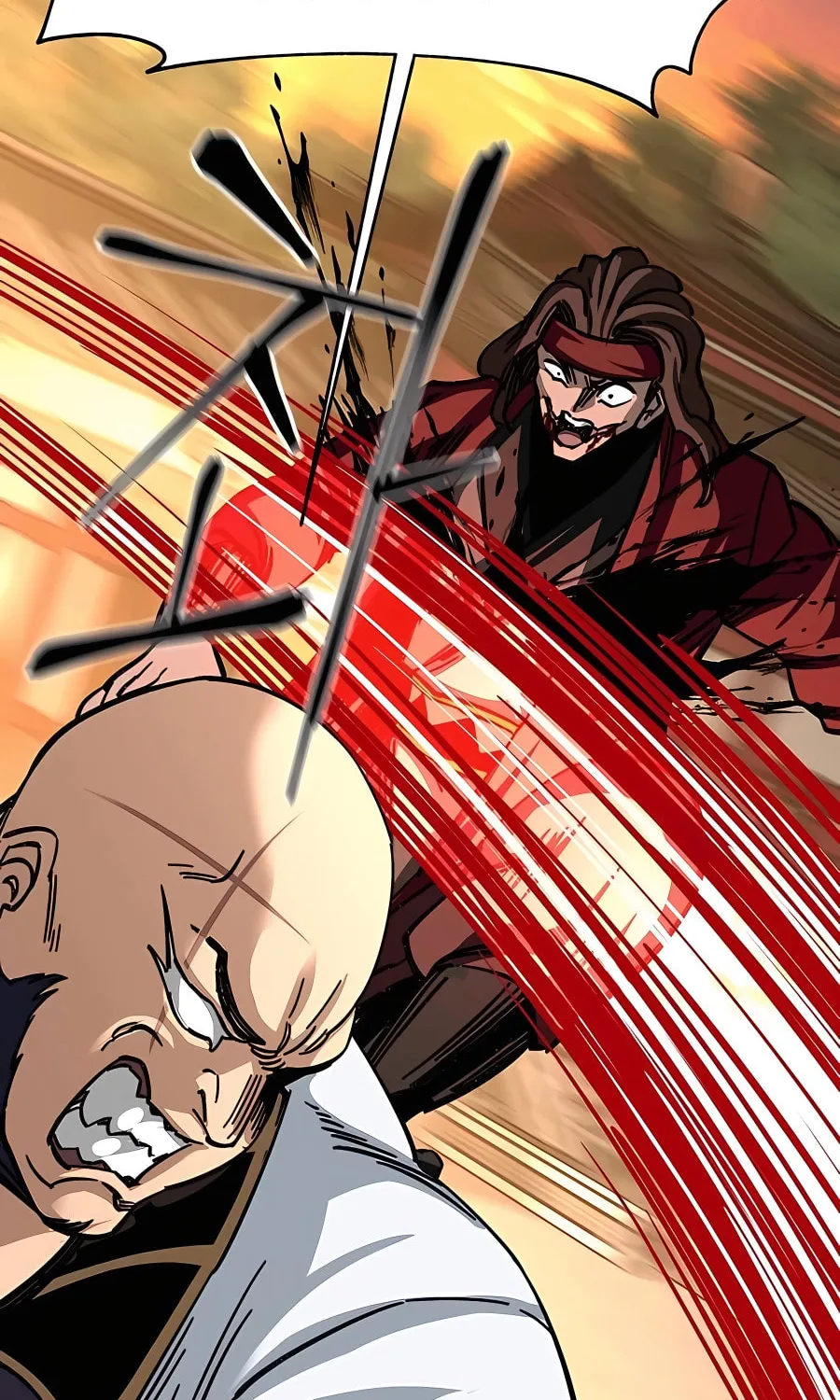 Warrior Grandpa and Supreme Granddaughter Chapter 28 page 4 - 