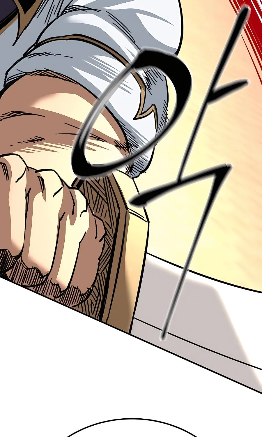 Warrior Grandpa and Supreme Granddaughter Chapter 28 page 5 - 