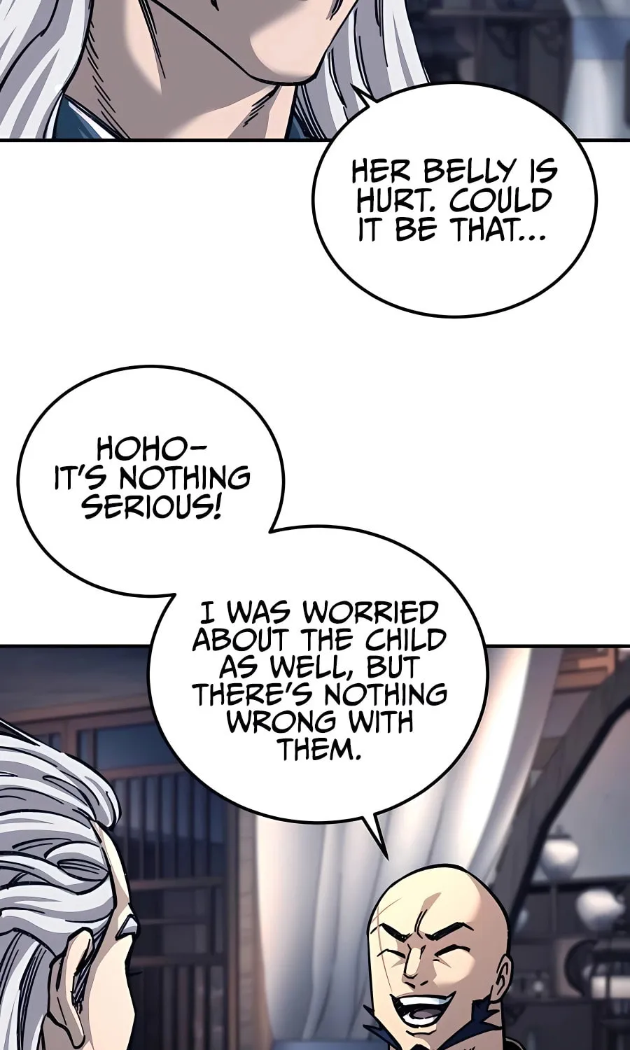 Warrior Grandpa and Supreme Granddaughter Chapter 28 page 41 - 