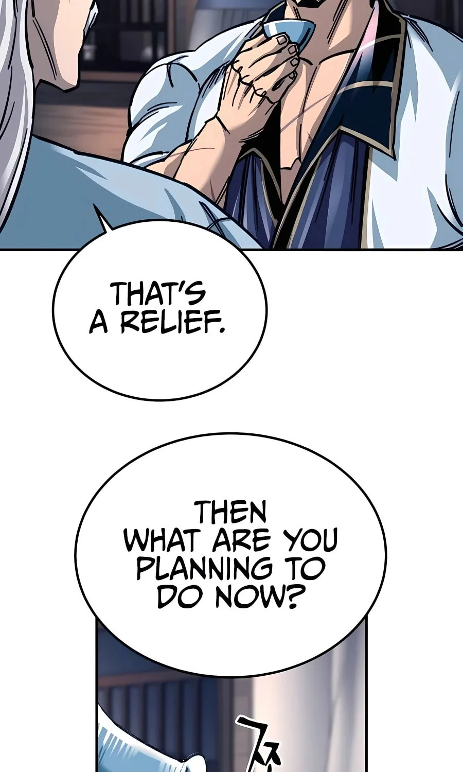 Warrior Grandpa and Supreme Granddaughter Chapter 28 page 42 - 