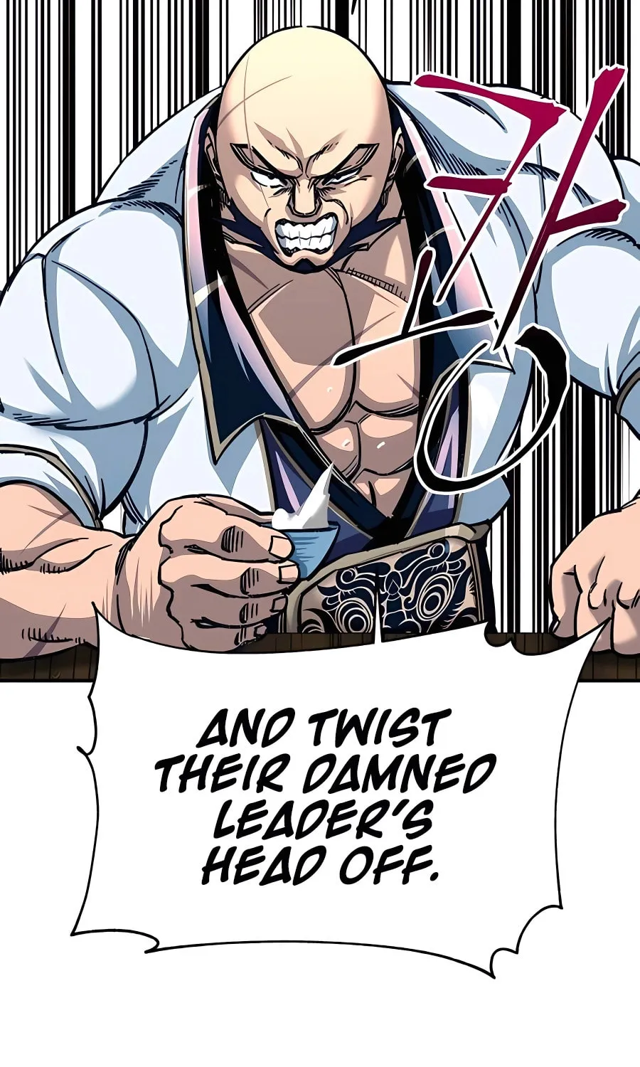 Warrior Grandpa and Supreme Granddaughter Chapter 28 page 45 - 