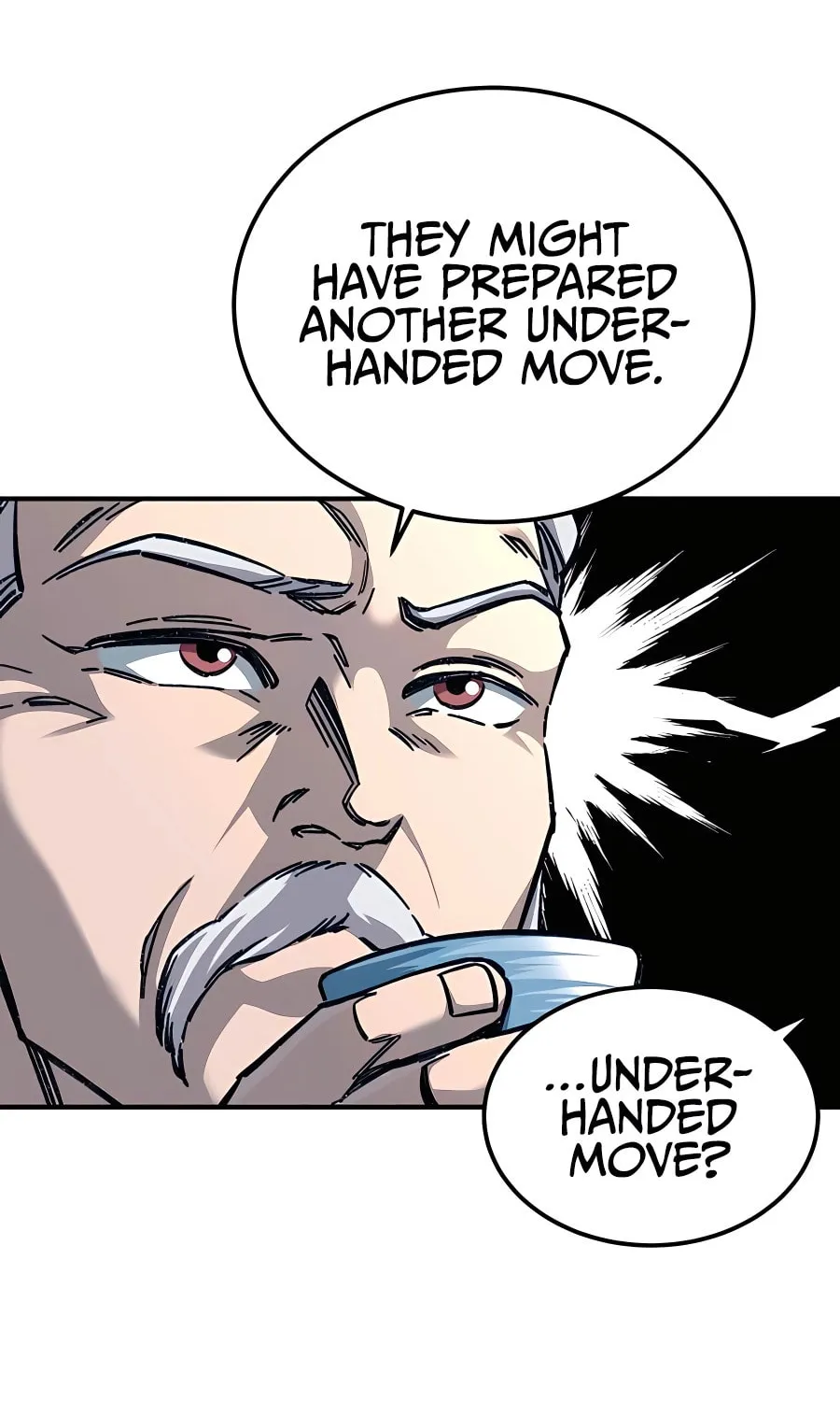 Warrior Grandpa and Supreme Granddaughter Chapter 28 page 47 - 