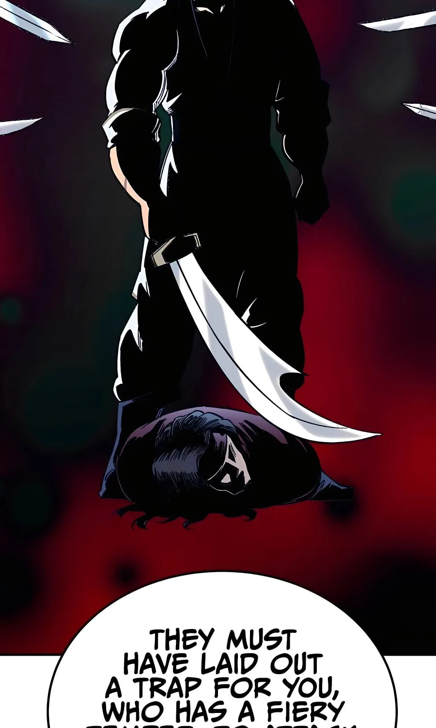 Warrior Grandpa and Supreme Granddaughter Chapter 28 page 50 - 