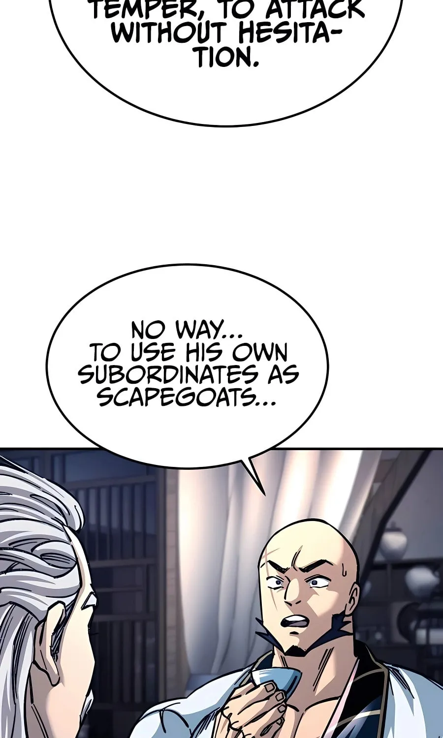 Warrior Grandpa and Supreme Granddaughter Chapter 28 page 51 - 