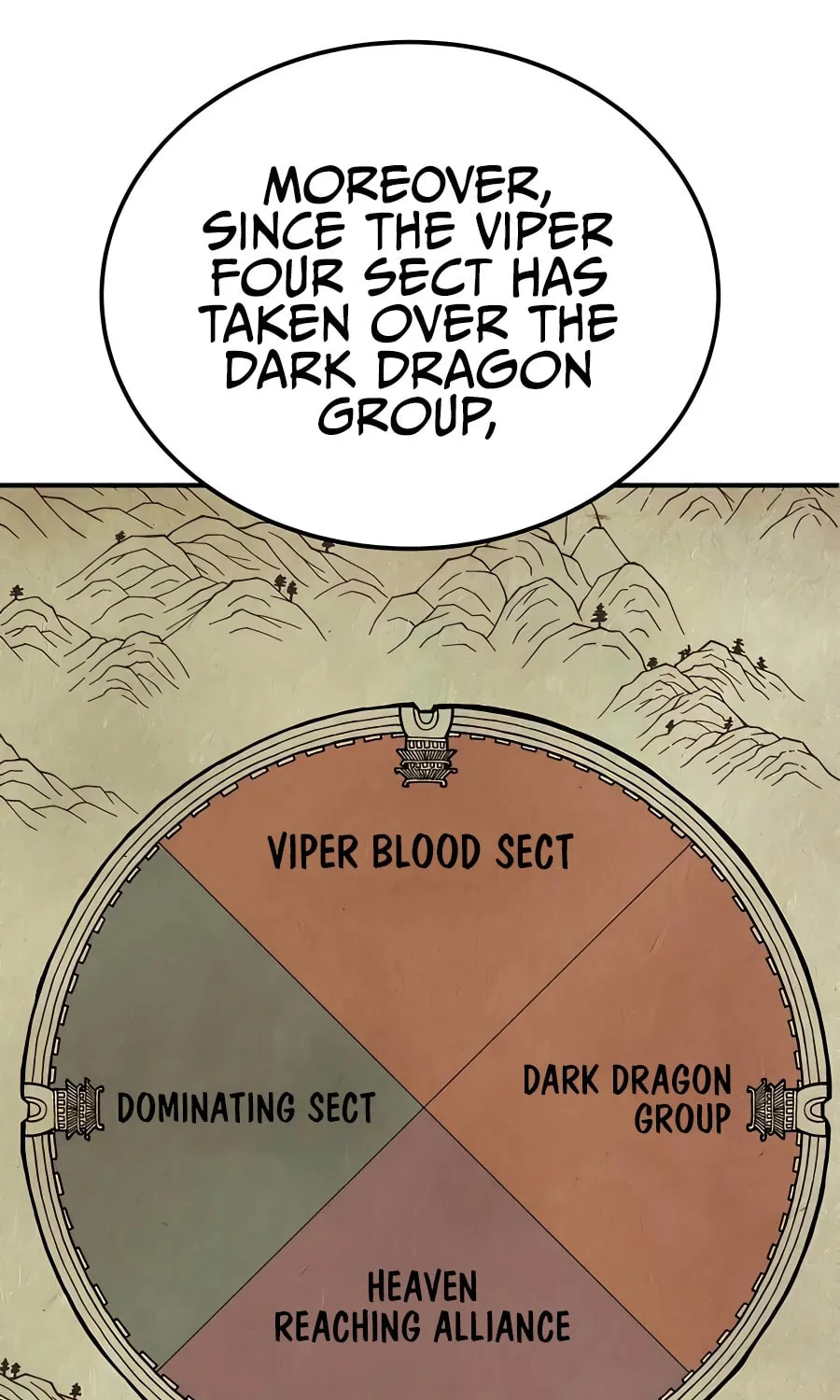 Warrior Grandpa and Supreme Granddaughter Chapter 28 page 53 - 