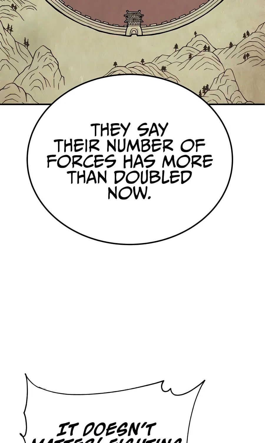 Warrior Grandpa and Supreme Granddaughter Chapter 28 page 54 - 