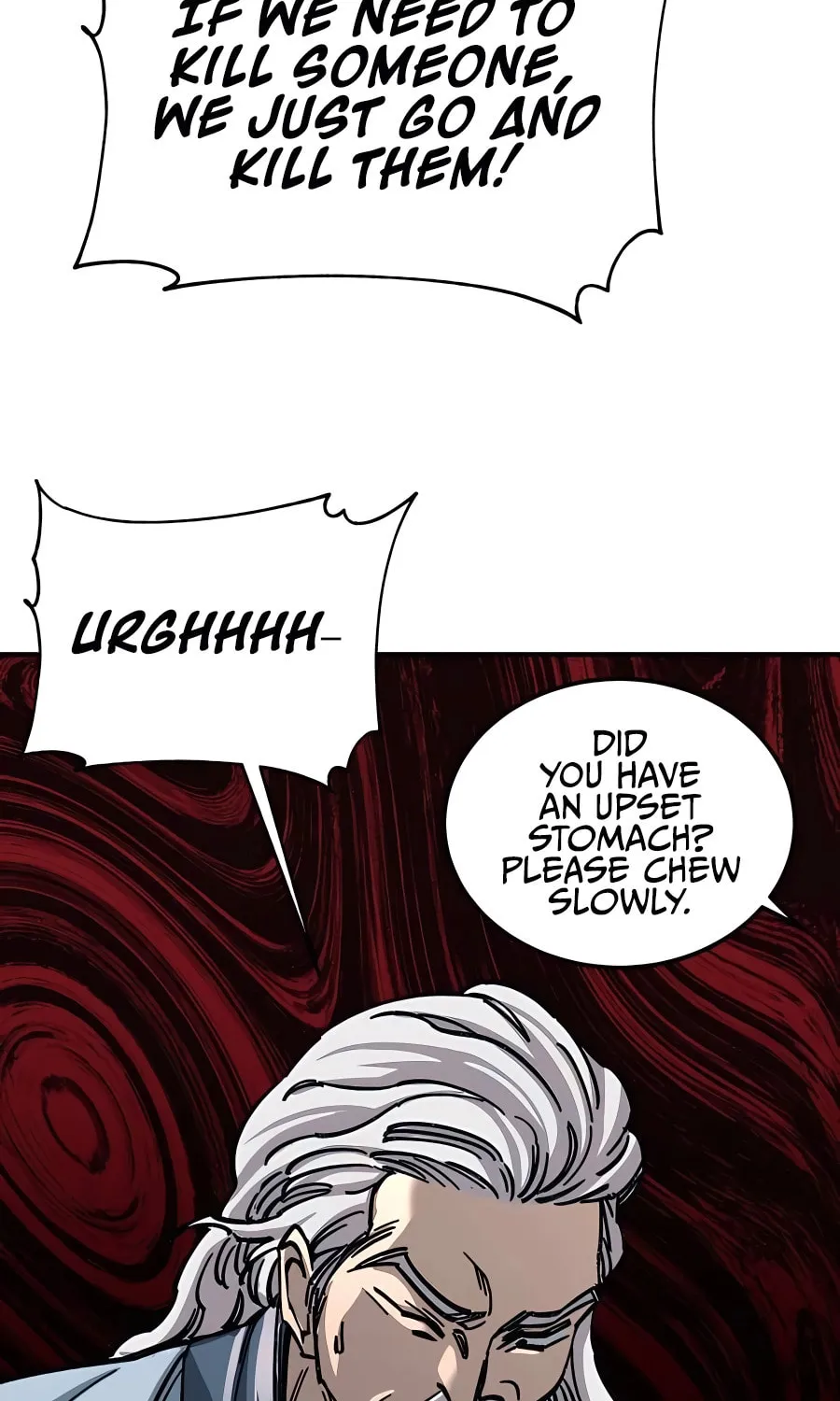 Warrior Grandpa and Supreme Granddaughter Chapter 28 page 58 - 